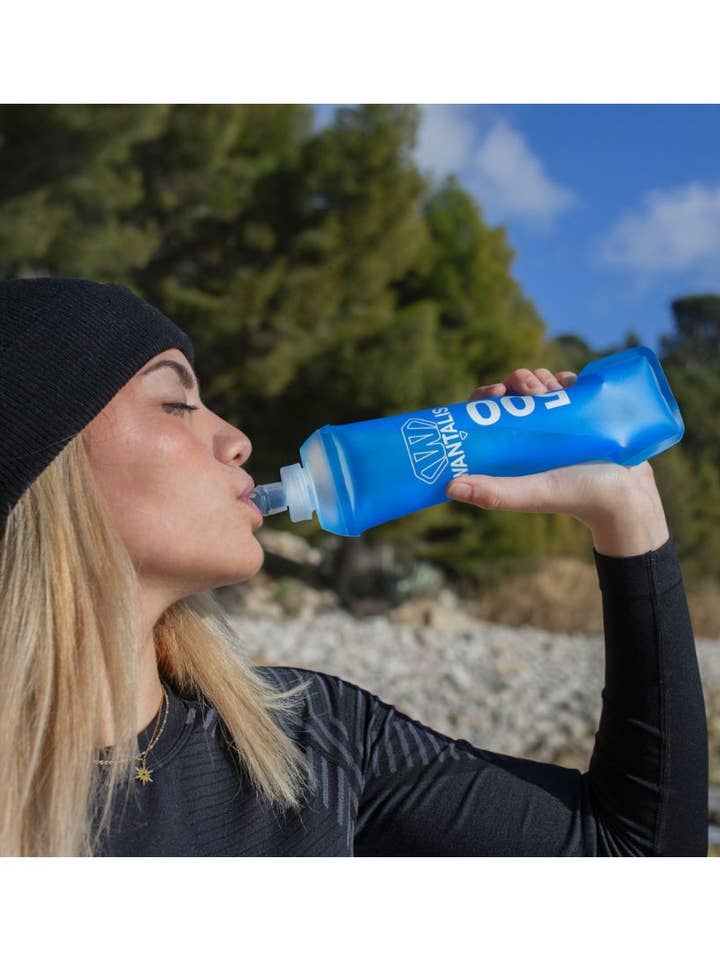 500ml Soft Running Flask for Hydration Pack for wholesale by Wantalis Sport