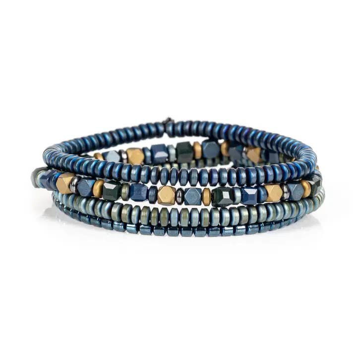 Azure Vector Stack for wholesale by The Dark Men