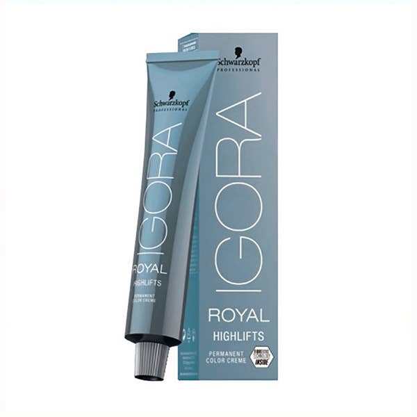 SUBLIME BEAUTY WHOLESALER SL – Großhandel Haarfärbemittel – Schwarzkopf Igora Royal Highlifts Haarfarbe 60 ml Farbe 12-190