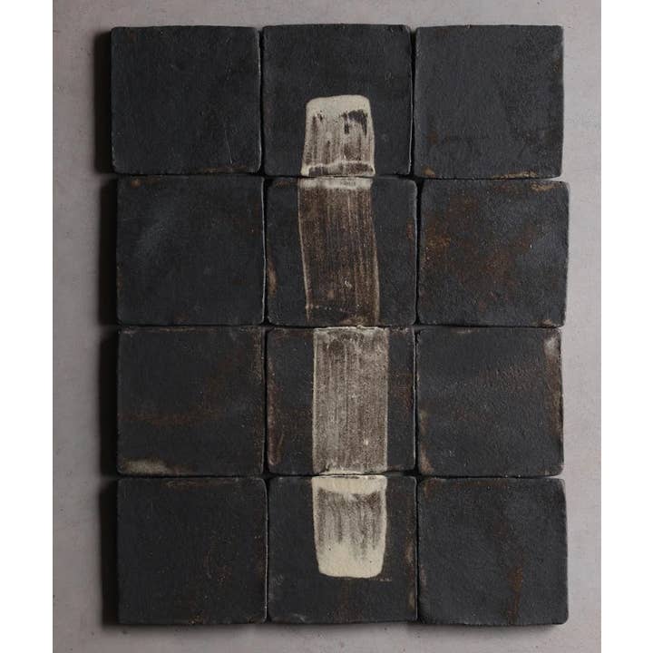 EI Elea Lelimouzin - Wholesale Wall Tile - Set of 12 tiles - Wall decoration