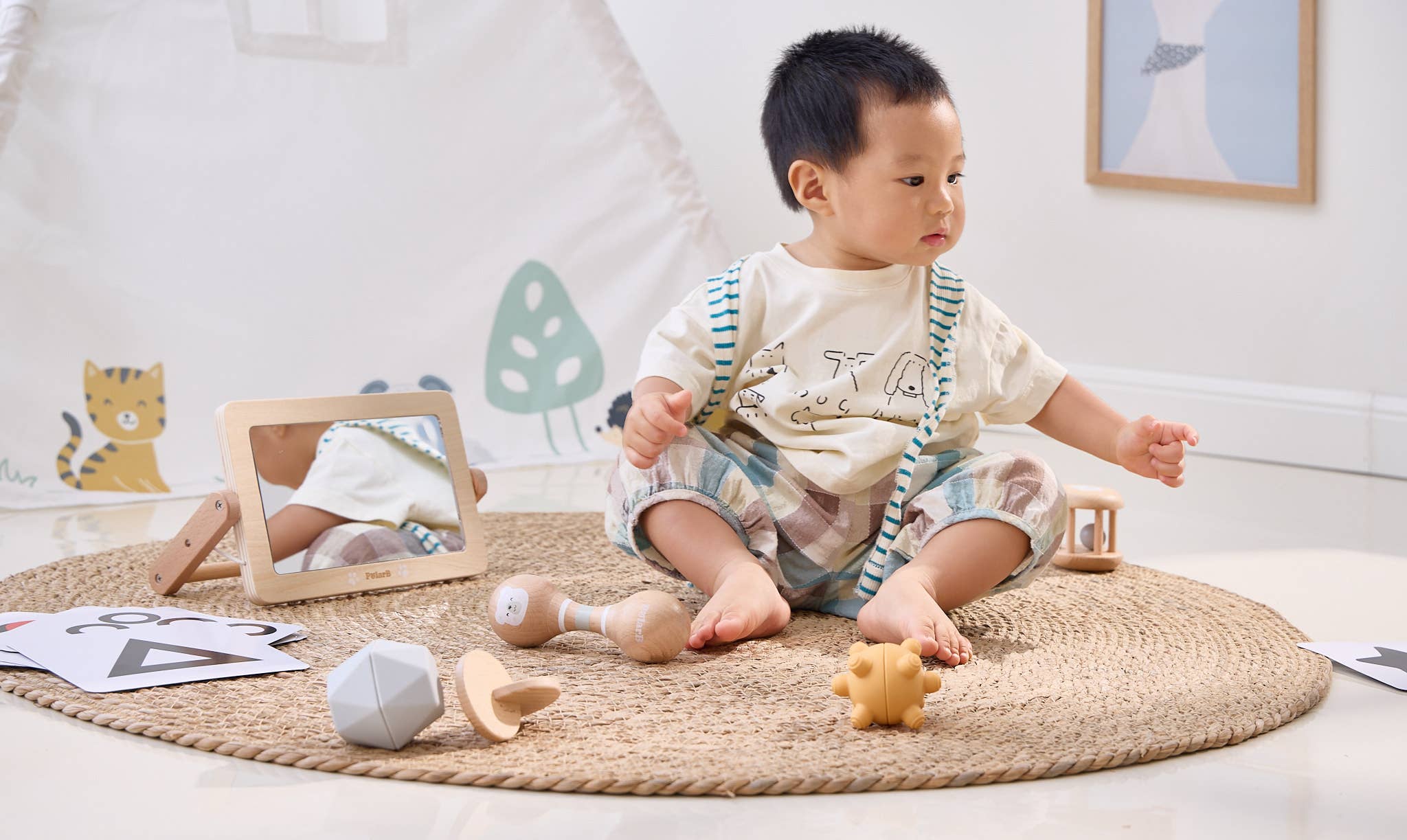 Viga/PolarB - Wholesale Toy Set - Kids - Baby box 12