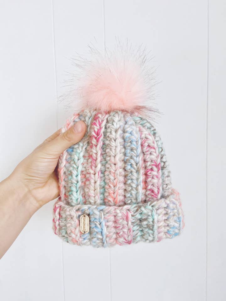 Carousel Beanie for engroshandel hos Ganoosh