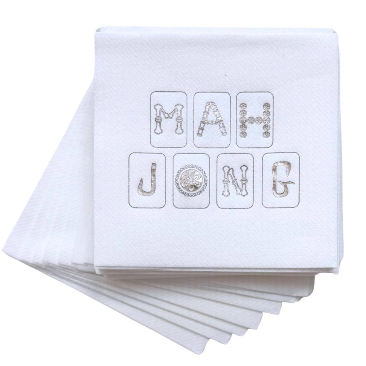 Lined Design – wholesale Disposable napkin – Cloth-Like Cocktail Napkins5