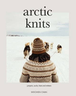 Chronicle Books - Wholesale Crafts, Hobbies & DIY - Arctic Knits0