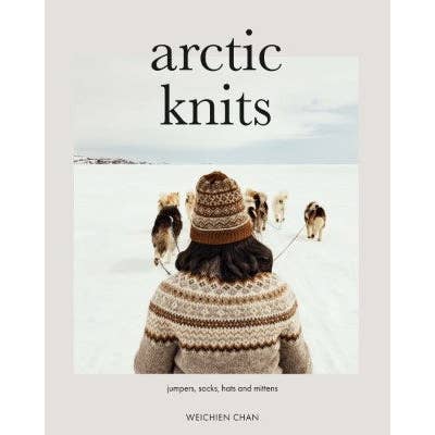 Chronicle Books - Wholesale Crafts, Hobbies & DIY - Arctic Knits