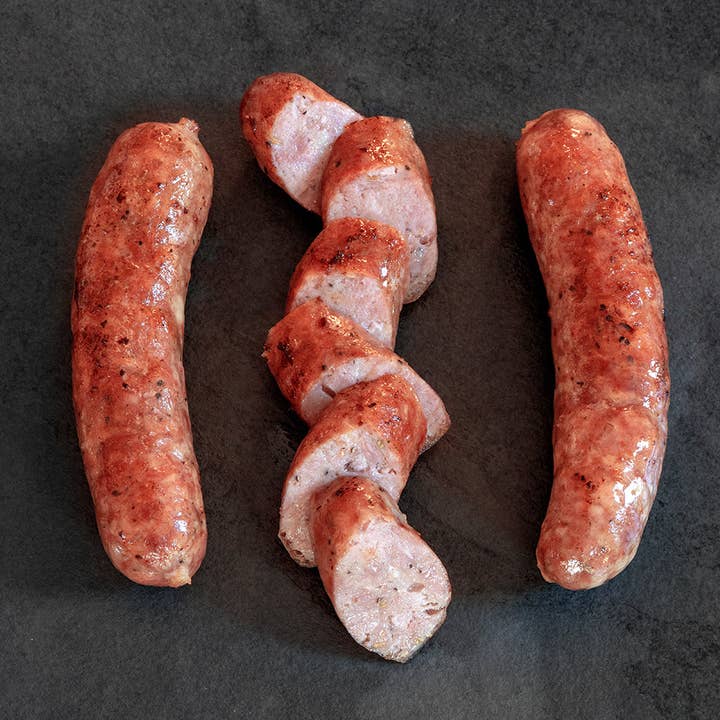 Fra' Mani - Wholesale Sausage - Classic Italian Fully Cooked Sausage - 12 oz