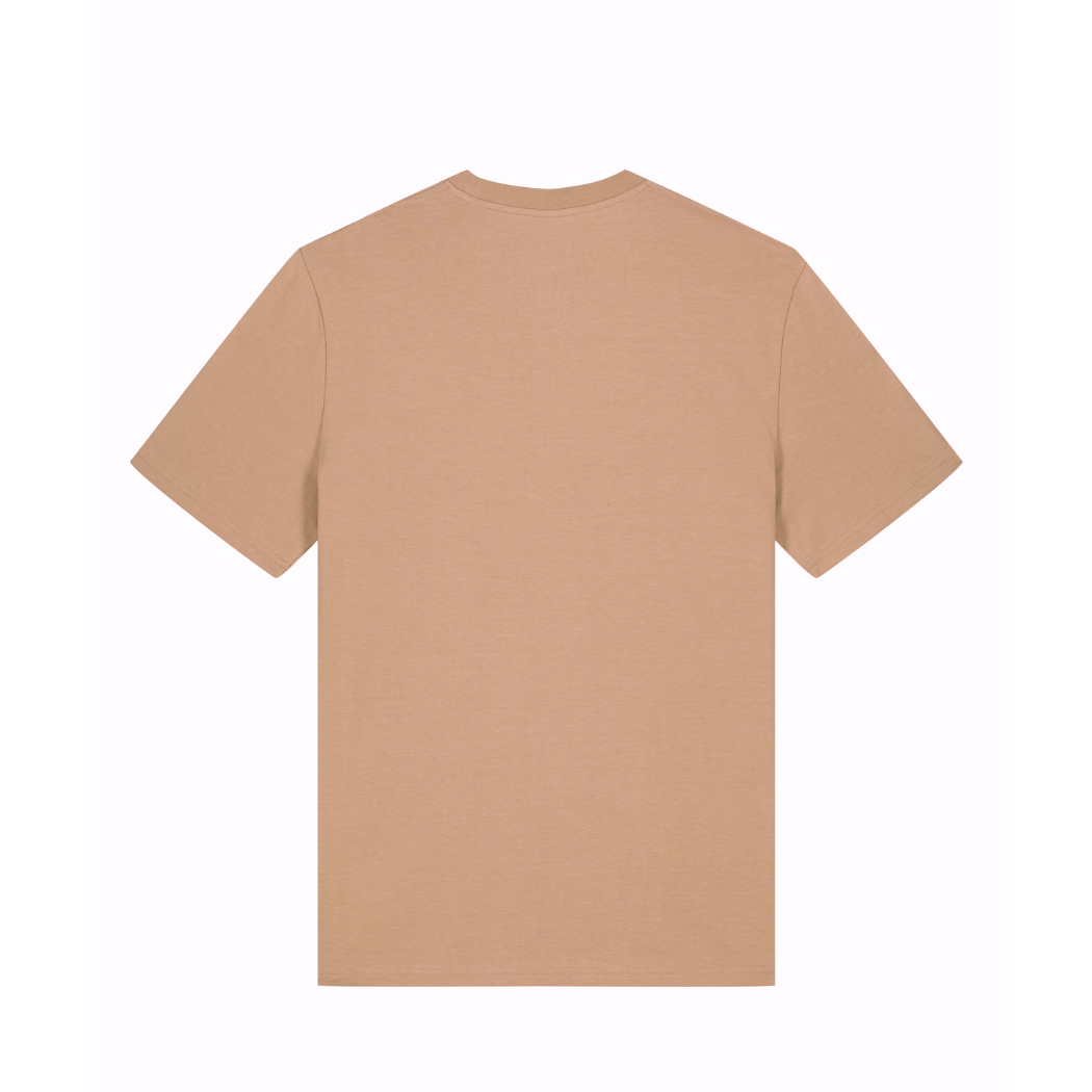 Hexed - Wholesale Screen Printed T-Shirt - Unisex - HEXED ORGANIC LOGO TEE 12