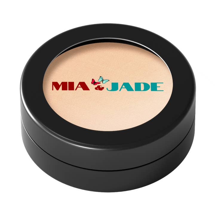 Fard Creamy Peach per la vendita all'ingrosso da parte di Mia & Jade Luxe Beauty