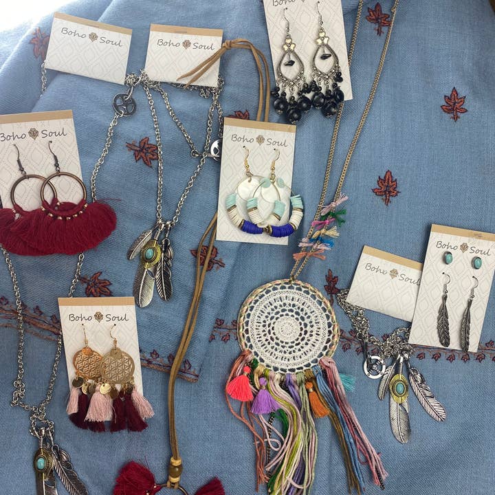 SVART FREDAG BOHO-PAKET 03 för wholesale av On Trend Agencies