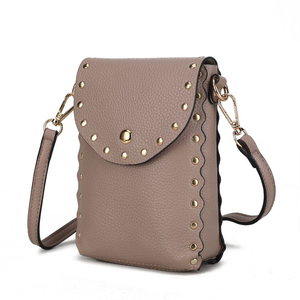MKF Collection - Wholesale Crossbody bag – Women's - Filomena Crossbody Handbag Vegan Leather Women by Mia k6