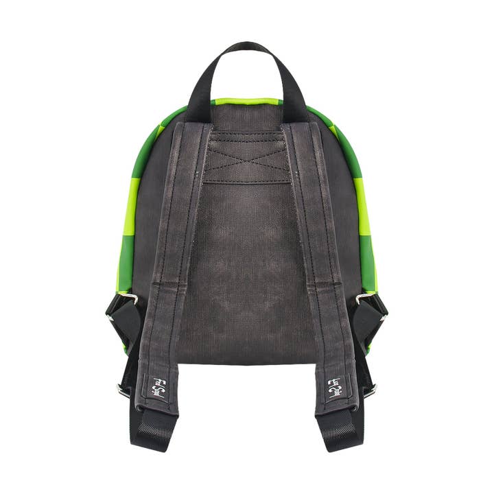 True Religion - Wholesale Backpack - Kids - Fred Segal Harry Potter Checker Slytherin Mini Backpack, Green