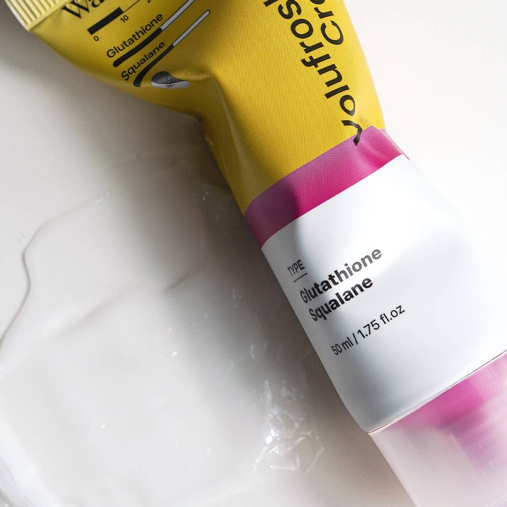 YERMA - Wholesale Gezichtsserum/concentraat - WATI VOOR HUID_Glutathion Squalane Volufroshot Crème1