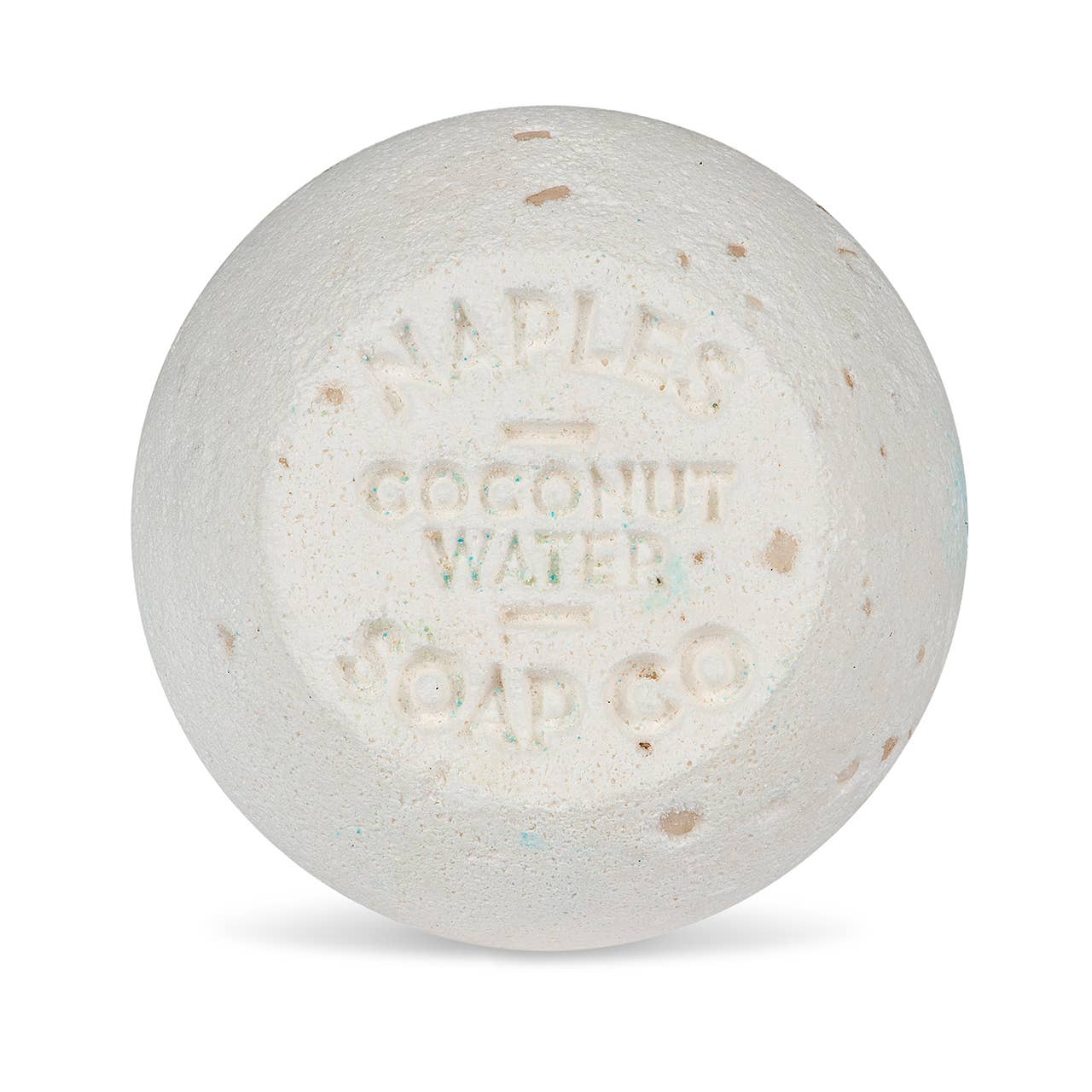Naples Soap Company | Clean Beauty, Natural Bath & Body - Wholesale Bath Bomb/Fizz - Coconut Water Bath Bomb – Fresh Island Hydration