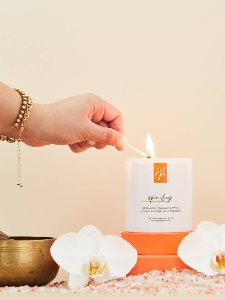 Spa Day for wholesale by Dash of Arôme