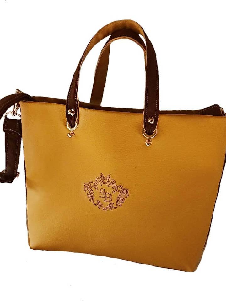 Florence Tote Bag for wholesale by Sonia Budner Atelier