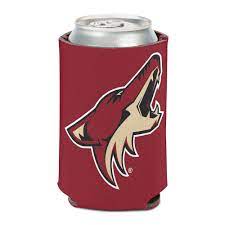 Arizona Coyotes Can Cooler for wholesale by Majestic Sports