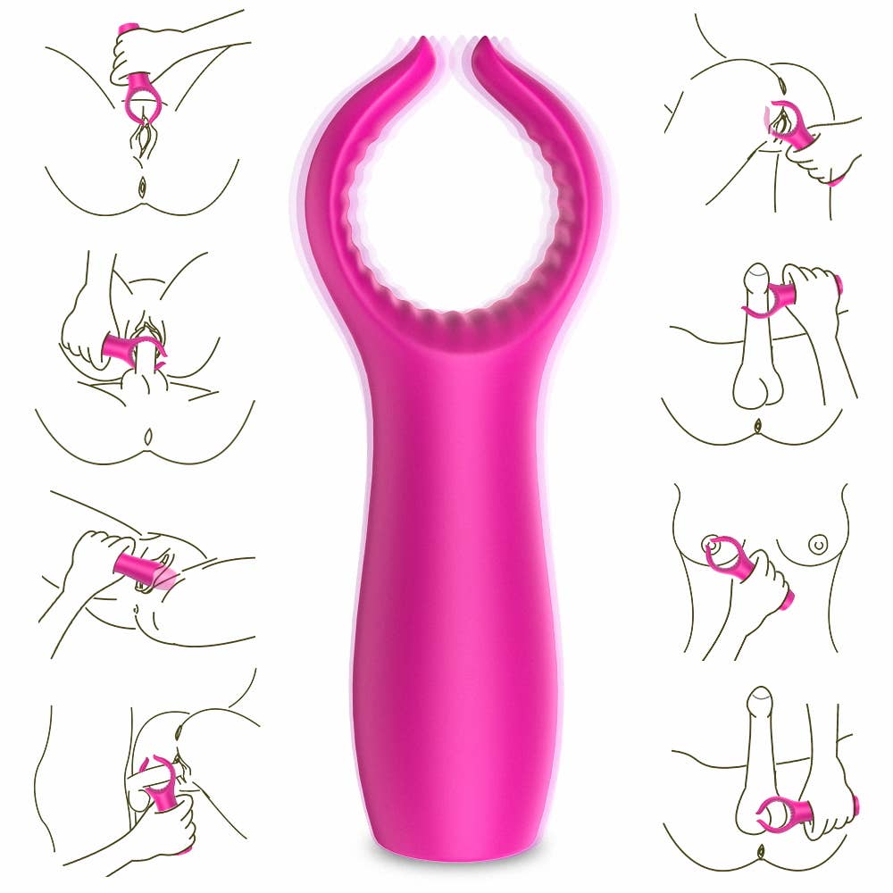 Seductive Boudoir – Brinquedo sexual por atacado – Grant Ring Control Vibrator Vibrator Sexy Toys1