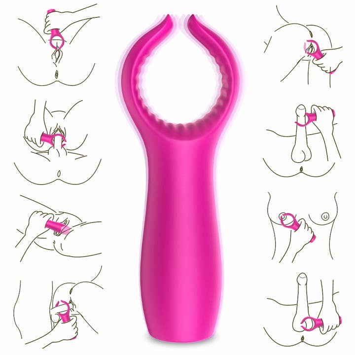 Seductive Boudoir – Brinquedo sexual por atacado – Grant Ring Control Vibrator Vibrator Sexy Toys1