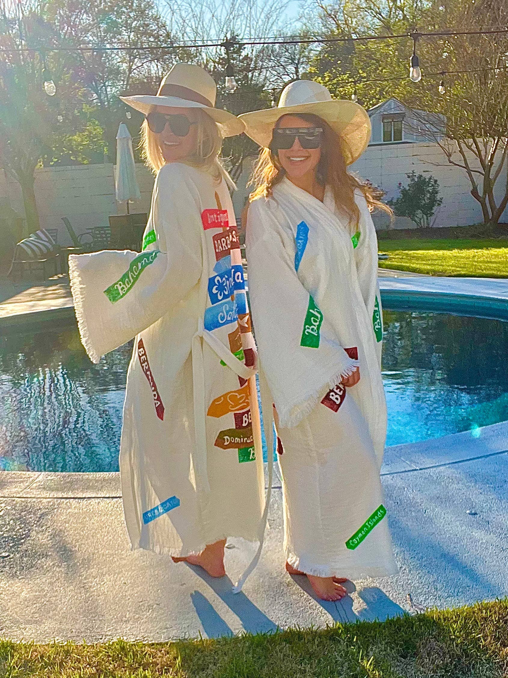 Karli Buxton - Wholesale Kaftan - Women's - Caribbean Kaftan Valentine!8