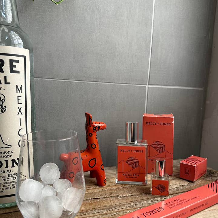 Kelly + Jones - Wholesale Incense - MEZCAL Incense: Roja