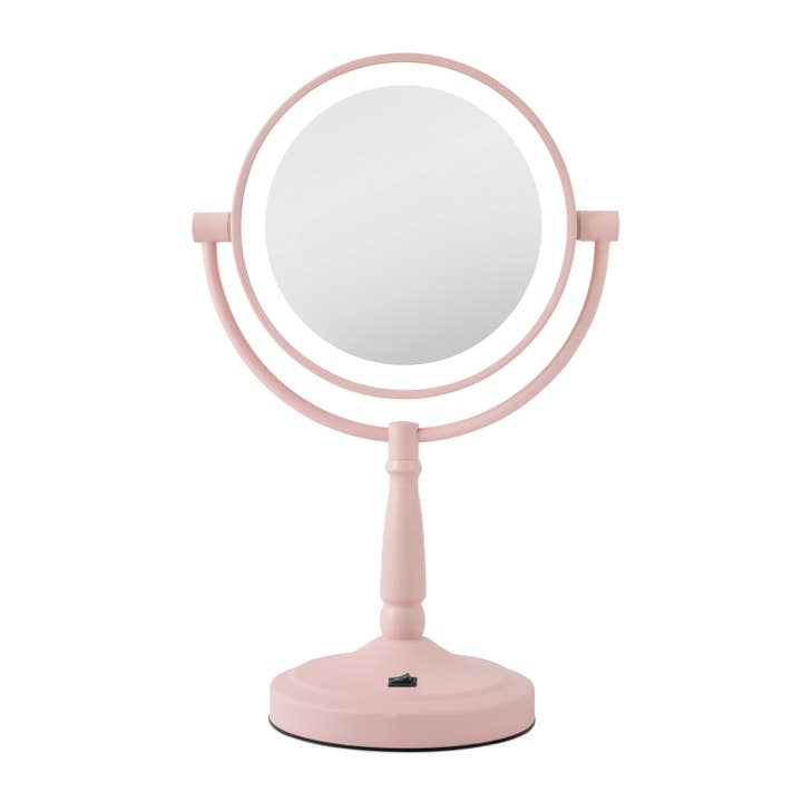 Zadro, Inc. - Wholesale Makeup Mirror - Lighted Makeup Mirror with Magnification & Cordless1