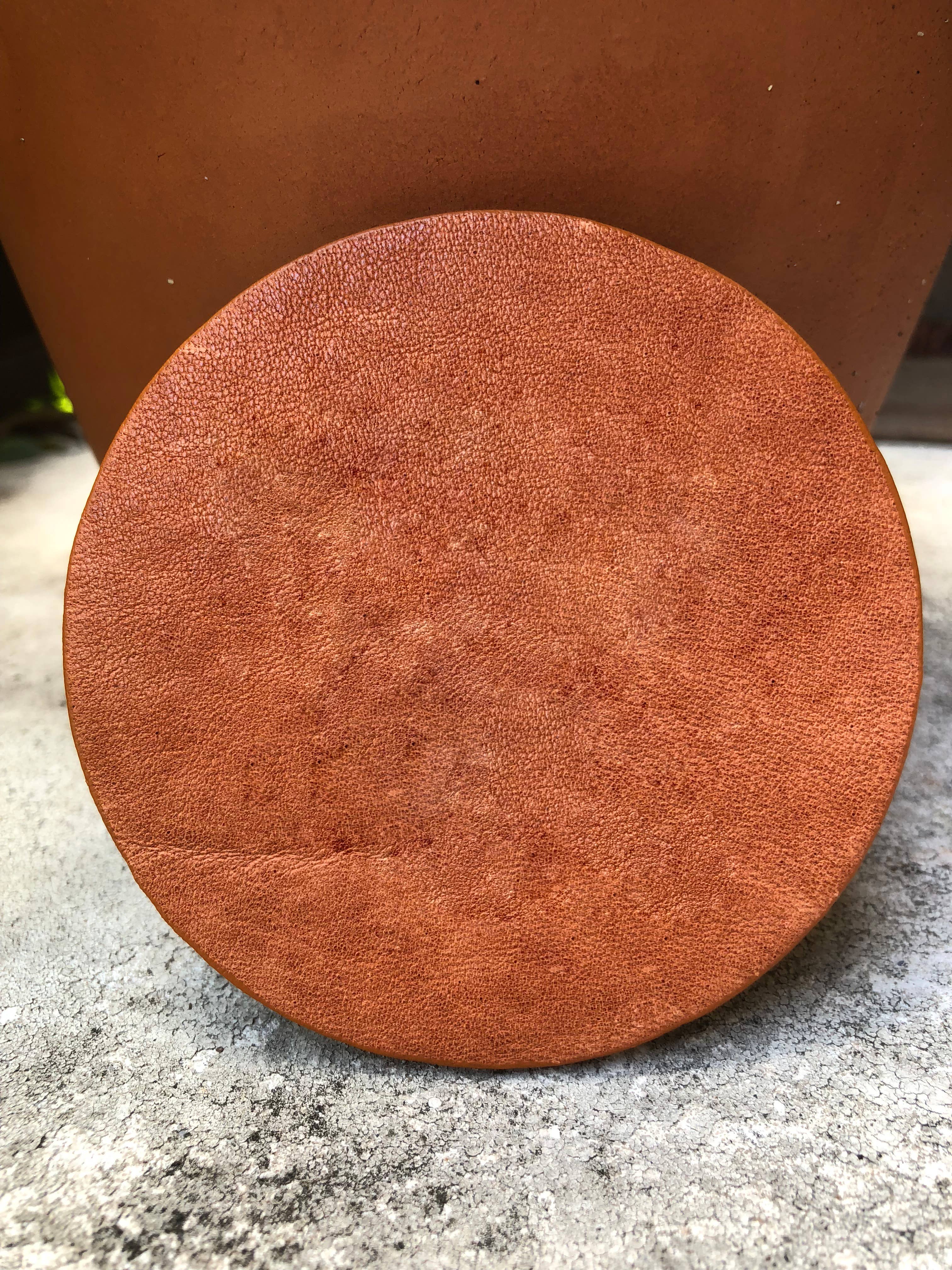 Jimmyrockit - Wholesale Coasters - Leather Coaster - Washington1