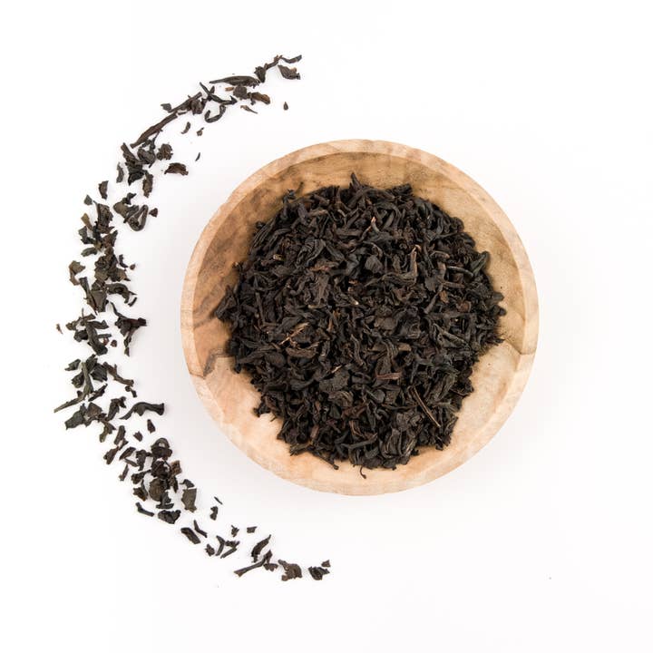 Boulder Tea Company - Wholesale Tea Bags - Box of 50 Sachet Overwraps- Lapsang Souchong Black Tea1