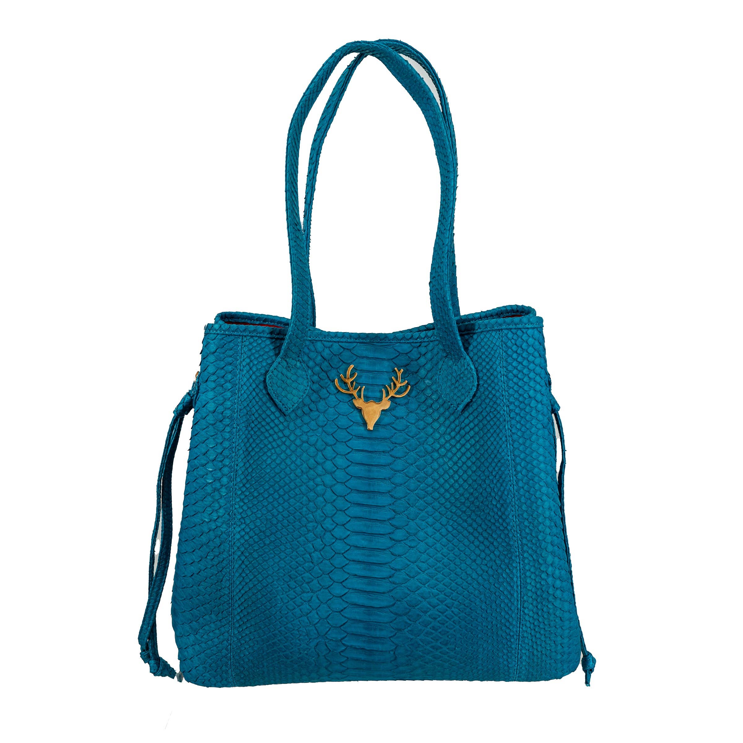 Taxidermy - Wholesale Tote Bag - Women's - Python Liz Traveler Tote16