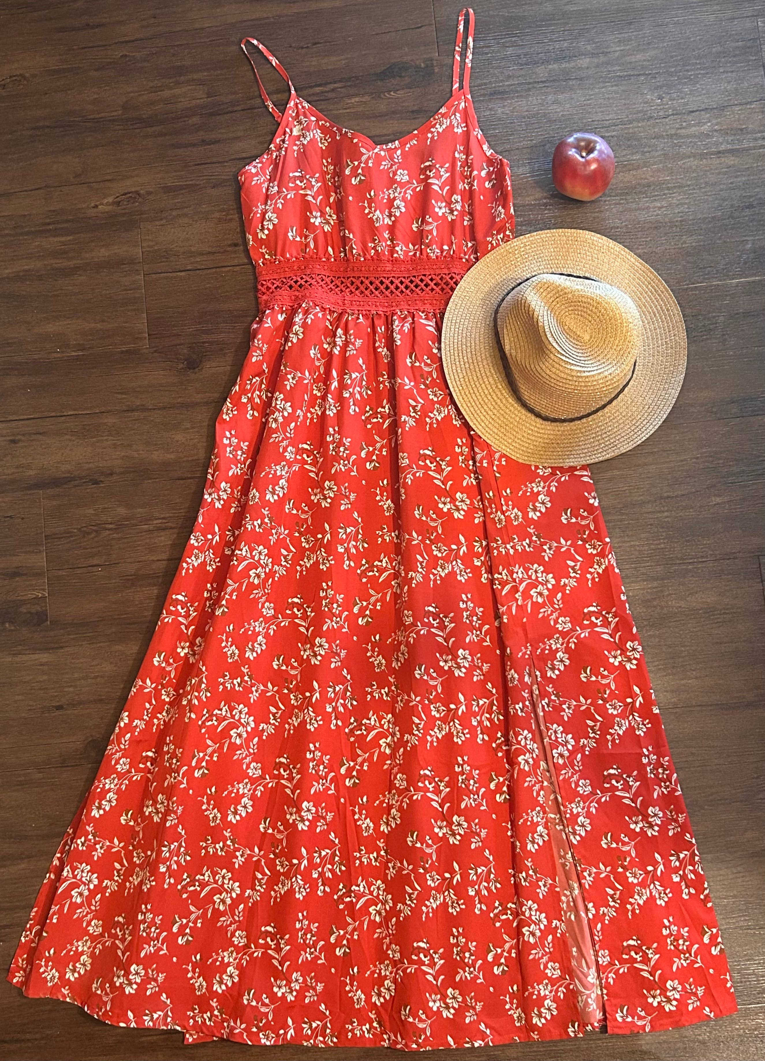 The Cranberry Cornstalk Co. - Wholesale Dress - Women's - Bougie Boutique Berry Pick Dress2