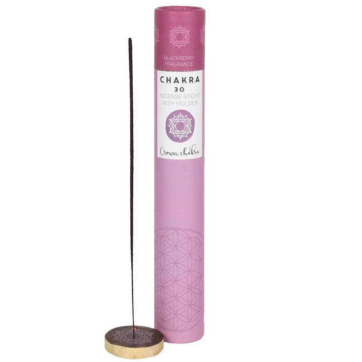 Crown Chakra Incense Sticks for wholesale by Pacific Trading