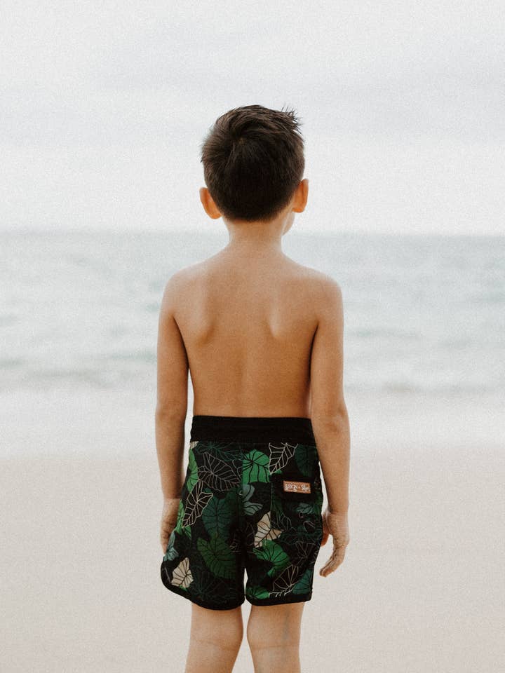 REIGN + Skye - Wholesale Boardshort - Kinderen - Kalo Boardshorts2