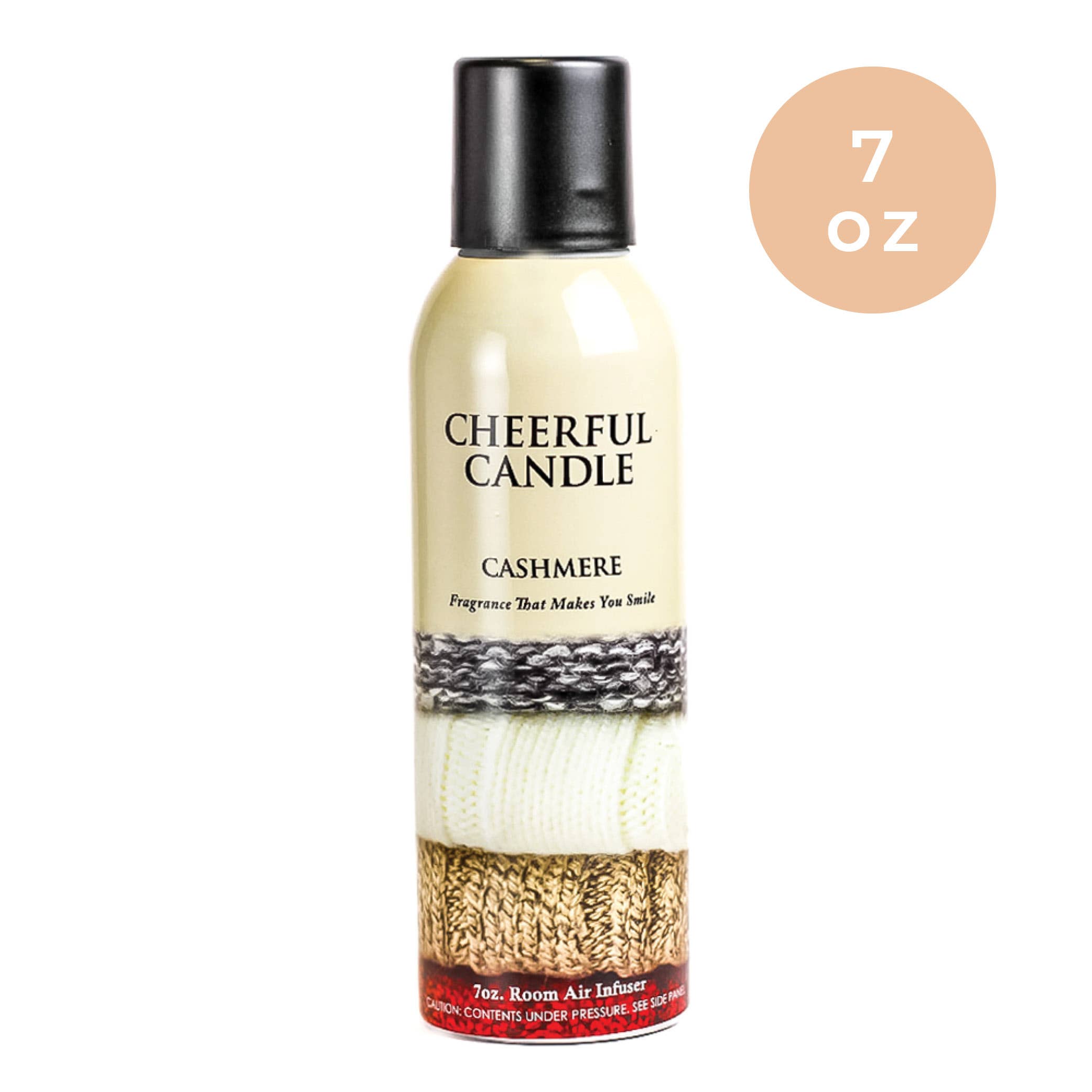 A Cheerful Giver - Vente Vaporisateurs d'ambiance et de linge - Spray d'ambiance (7 oz.) — Cachemire1
