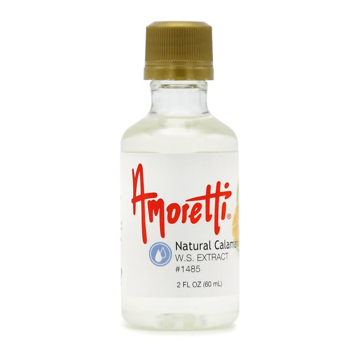 Amoretti - Wholesale Vanilla/Fruit Extract - Natural Calamansi Extract Water Soluble