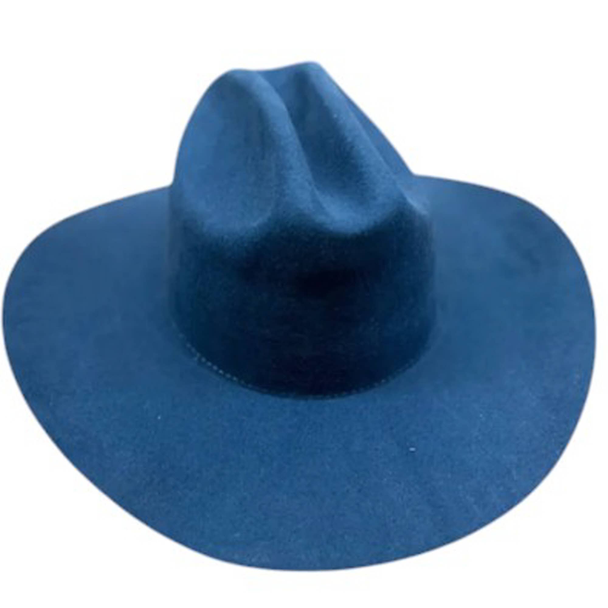 Portia Hat – wholesale Cowboy hat – Unisex –  Cattleman Cowboy Hat –100% Australian Wool 10