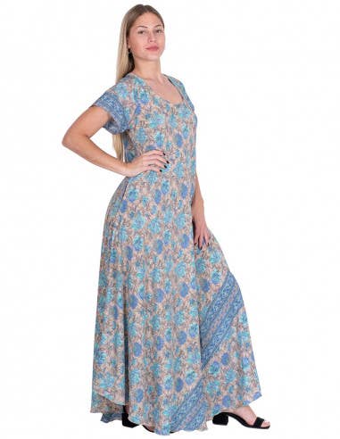 Grey Plus Size Dress for wholesale on Faire1