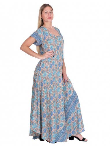 Grey Plus Size Dress for wholesale on Faire1