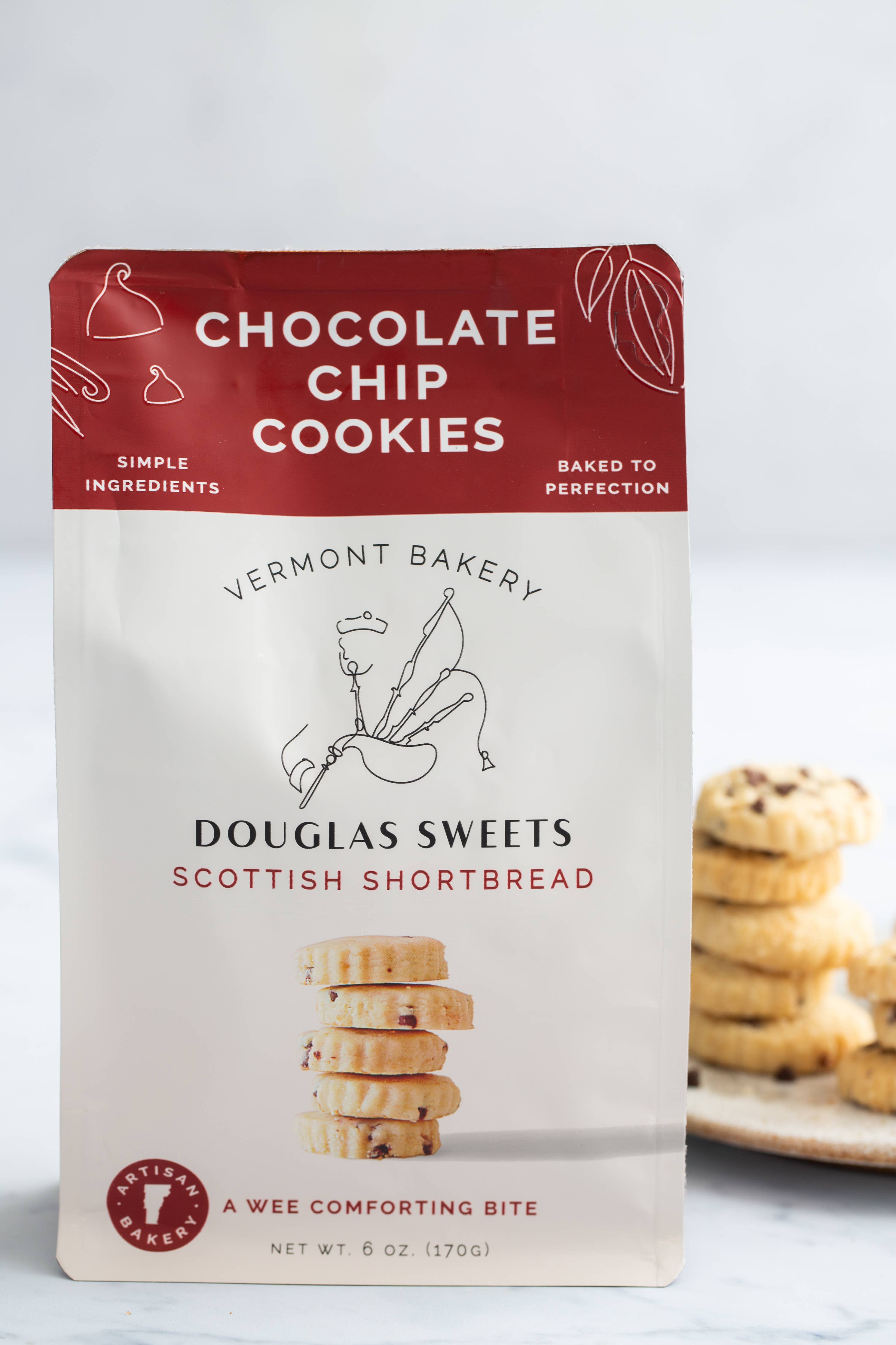 Douglas Sweets - Wholesale Cookie - Chocolate Chip Cookies