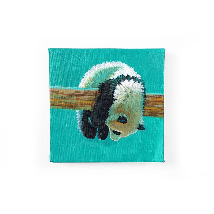 I'm Okay Panda Painting for wholesale by Robin Good Art & Design