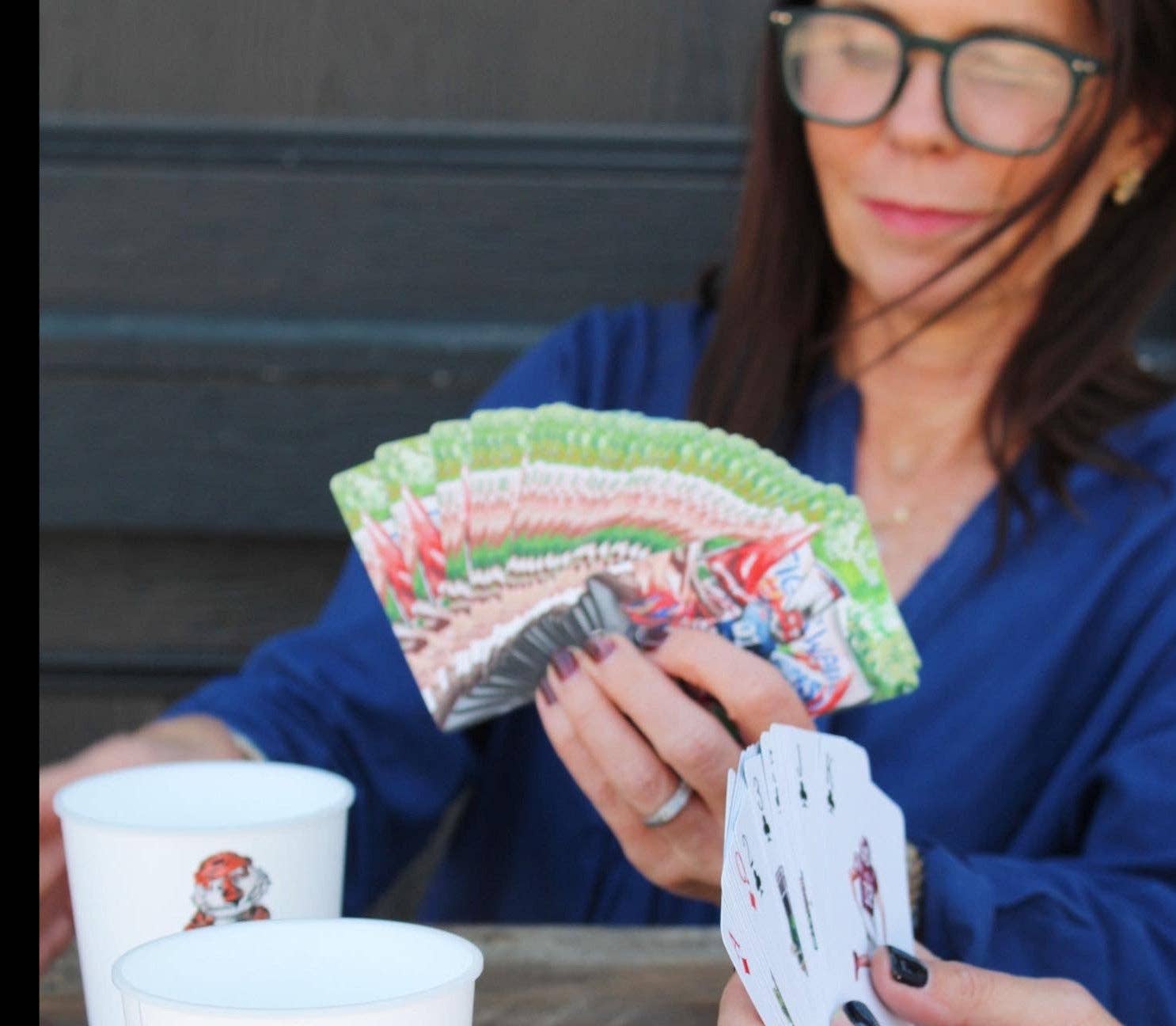 FOSTER - Wholesale Playing Cards - Auburn University Playing Cards3