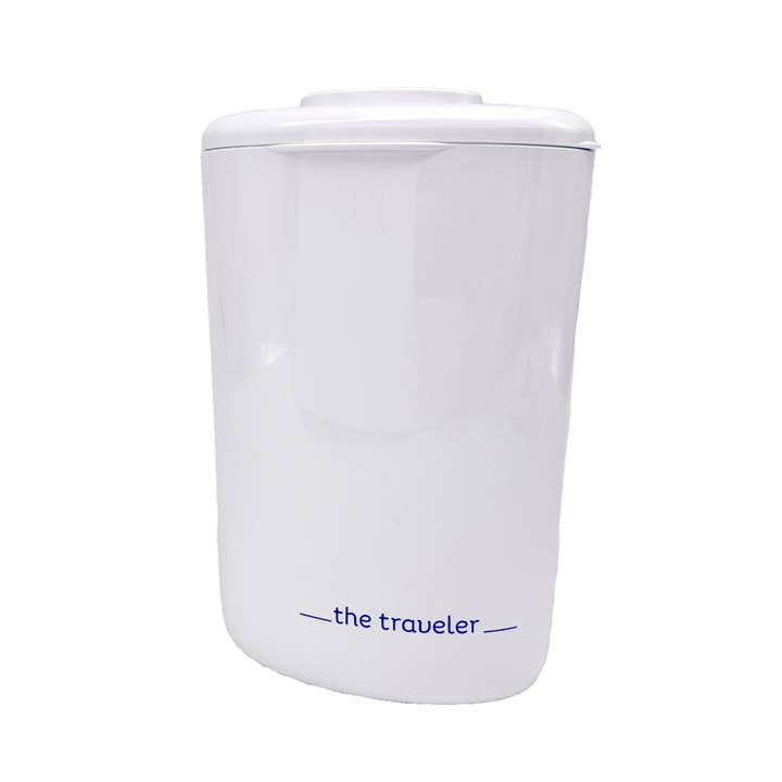 PortaBidets - Wholesale Bathroom Sign - The Traveler Bidet by Portabidets1