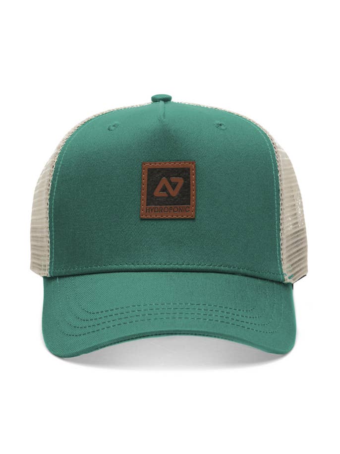 HY Corp CP 03-Groen / Ecru voor wholesale door Hydroponic