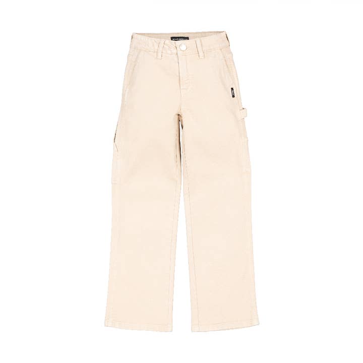 DENIM CARPENTER FIT A GAMBA LARGA PER RAGAZZE per la vendita all'ingrosso da parte di Silver Jeans