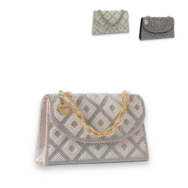 ALBAsrls - Vendita all'ingrosso Tracolla - Donna - Pochette/borsetta donna PHARD