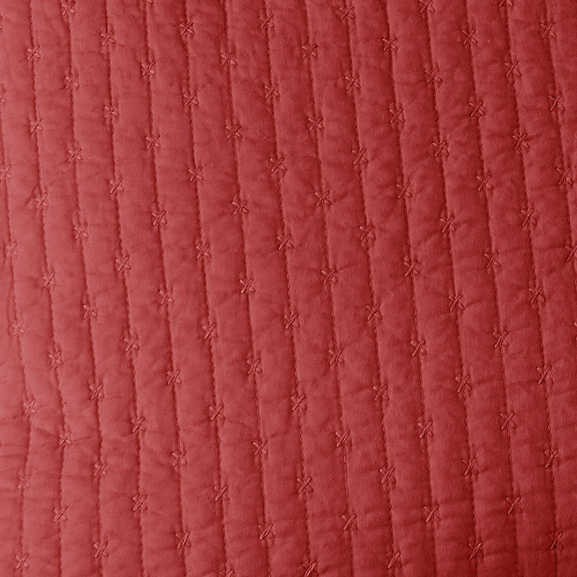 Levtex Home – Engroshandel Sengesæt – Cross Stitch sengetæppe sæt20