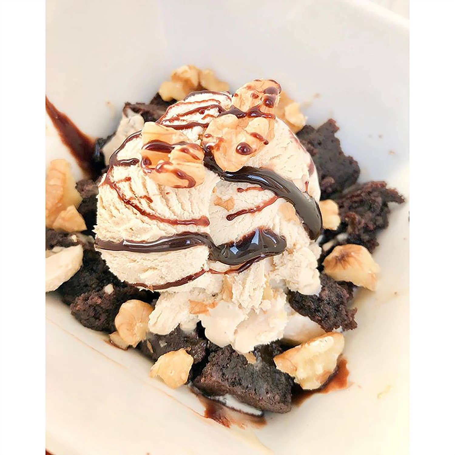 Keto and Co - Vente Mélanges pour brownie - Keto Fudge Brownie7