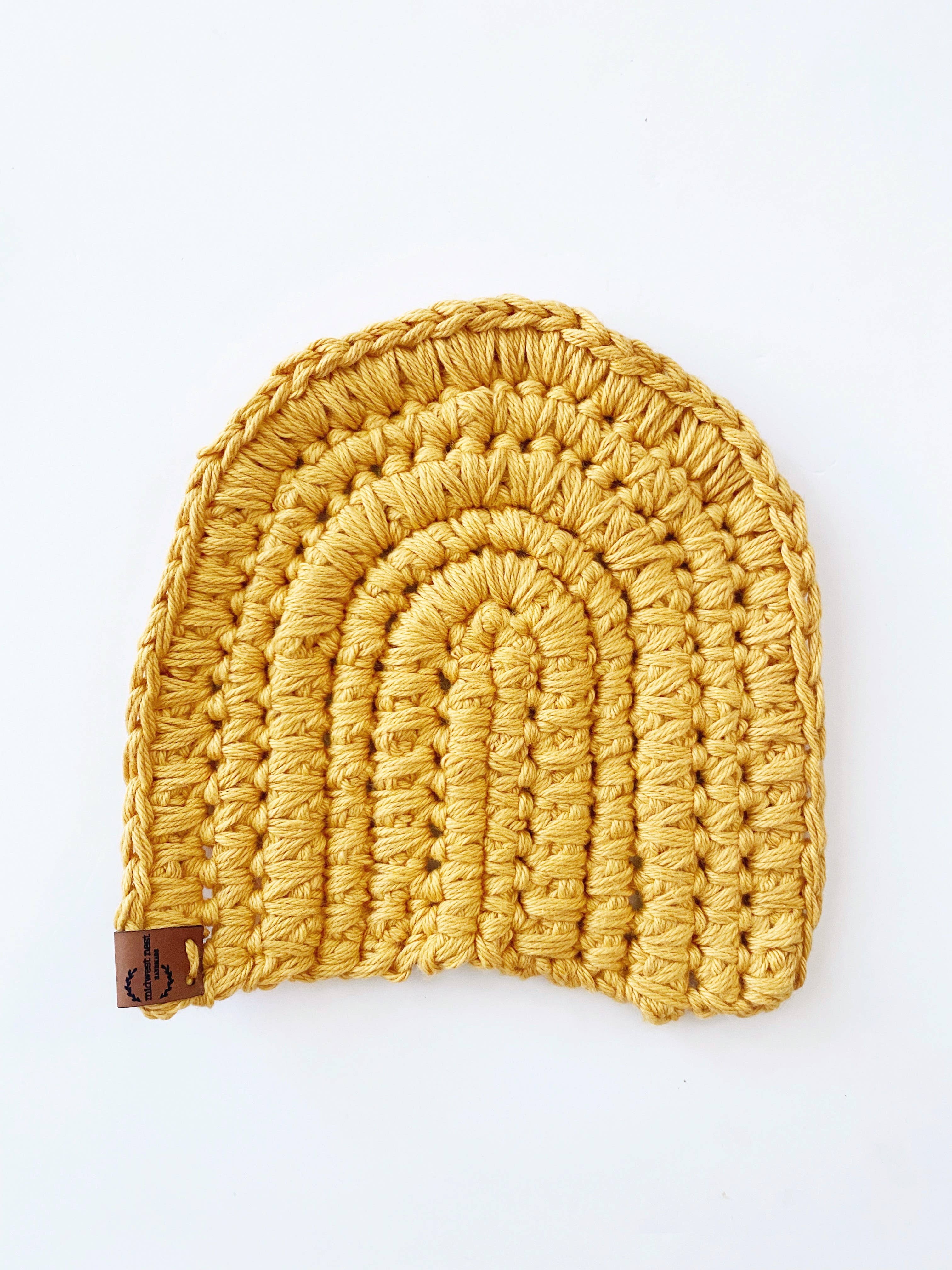 Midwest Nest Handmade - Wholesale Trivet - Archway Trivet2