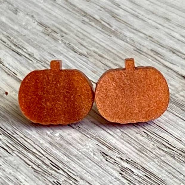 Koperen marmeren acryl pompoennoppen voor wholesale door Holly and Liz