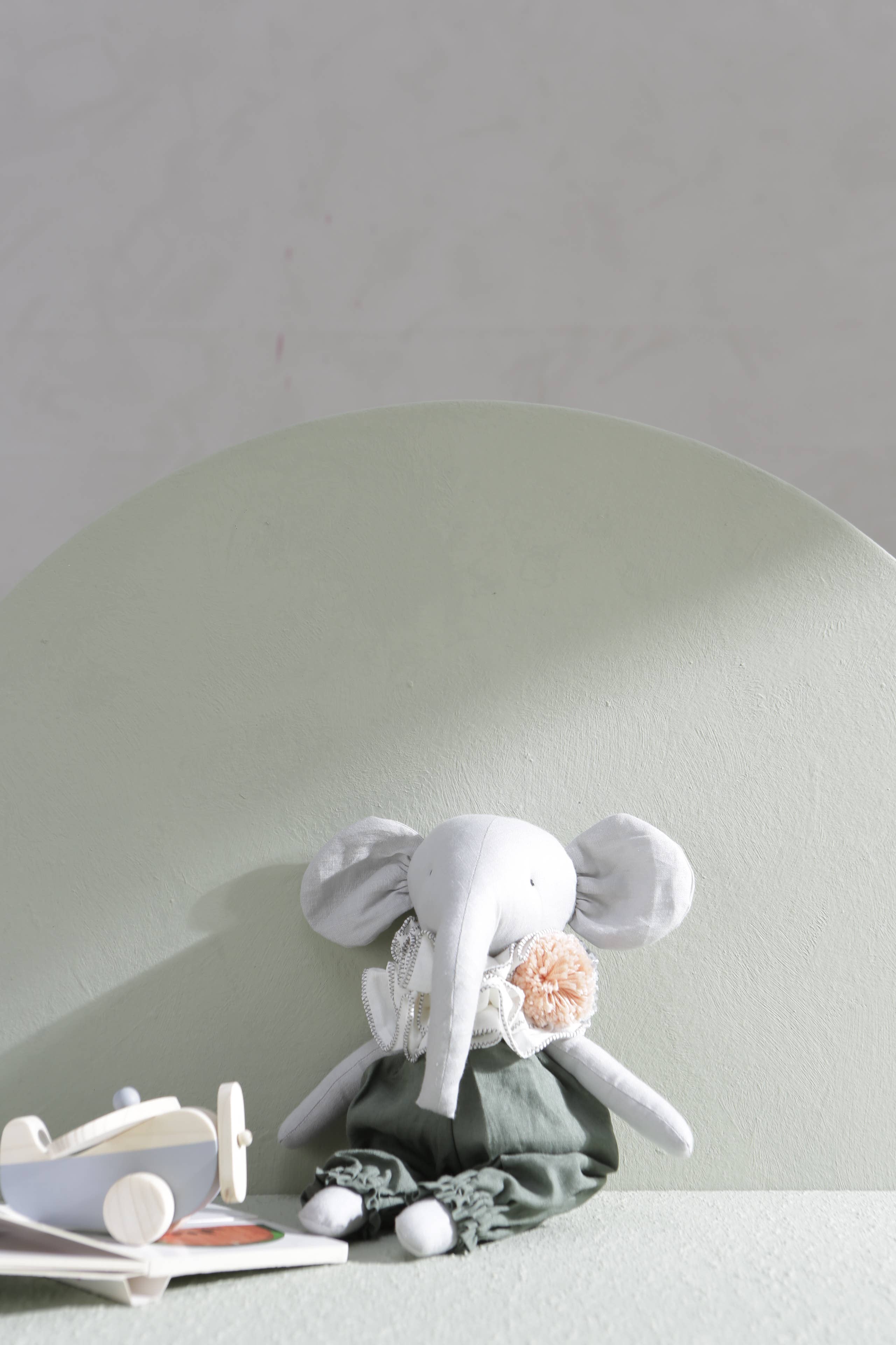 2 Stories - Wholesale Doll - Kids - ELLY rag doll2