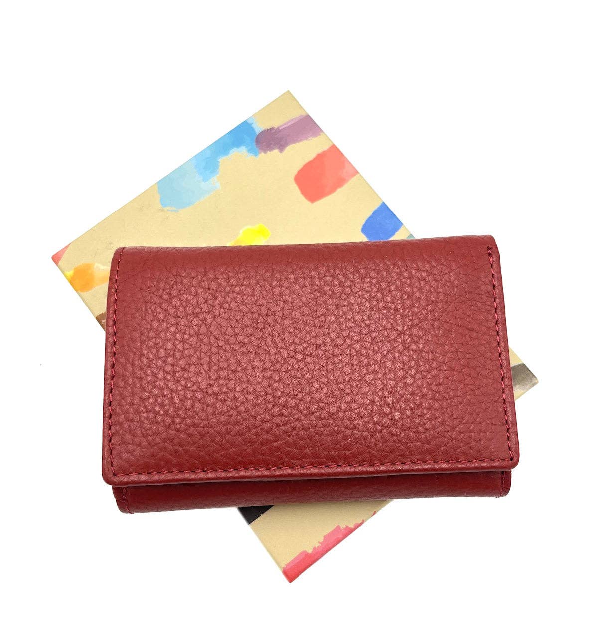 Suie Valentini srl - Wholesale Wallet - Women's - Genuine Leather Wallet for Women, art.PFD90817