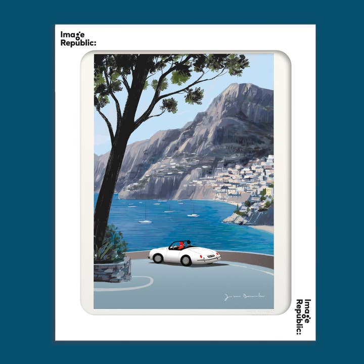 40x50 cm JASON BROOKS 0019 ITALIAN VIBES for wholesale by Image Republic
